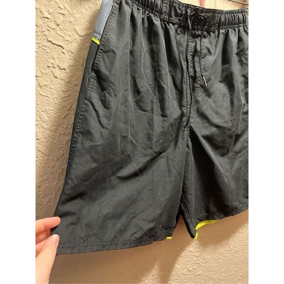 Nike Multi-Colored Swim Shorts Men’s Size Large - Picture 2 of 9